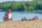 Lifeguards on Duty