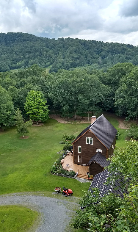 Paul and Lou's House
