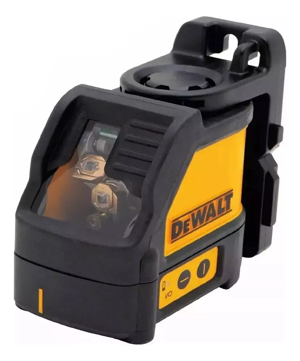 Nivel Laser Dewalt Autonivelable Alcance 30 Mts 2 Lineas Ful