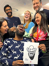 Office Party Entertainment London