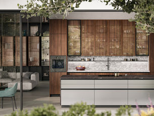 VERO NOVA by LEICHT: Where the Kitchen Becomes Architecture