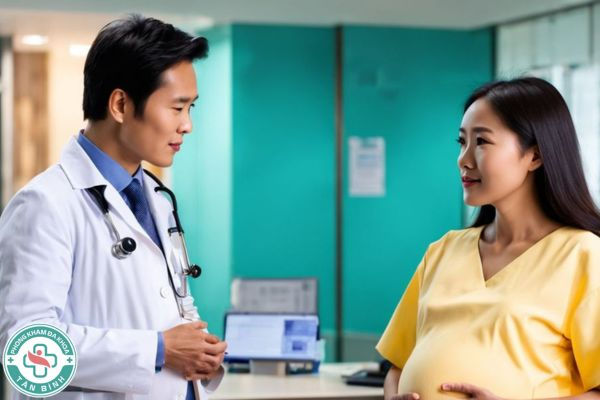 Danh sách top 10 phòng khám thai quận 11 được chuyên gia khuyên chọn