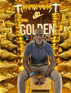 Michael Johnson | MJ Performance