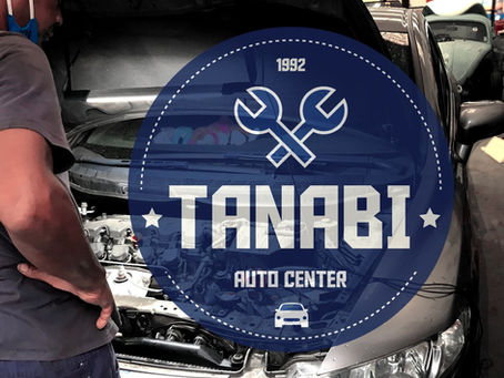Bem-vindo! 30 anos de Tanabi Auto Center!