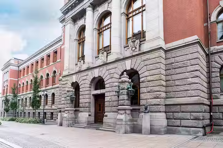 Norges högsta domstol