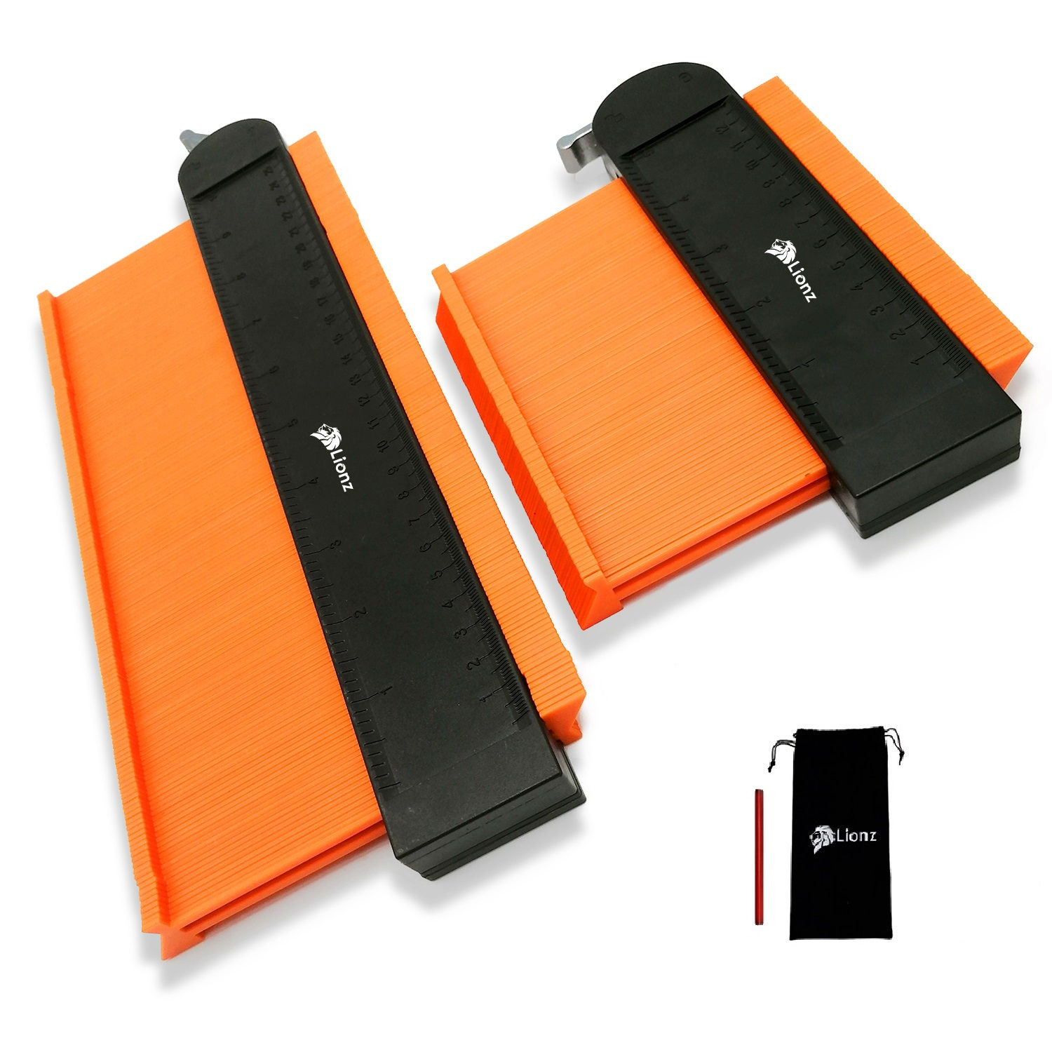 Lionz Contour Gauge duplicators With Lock.