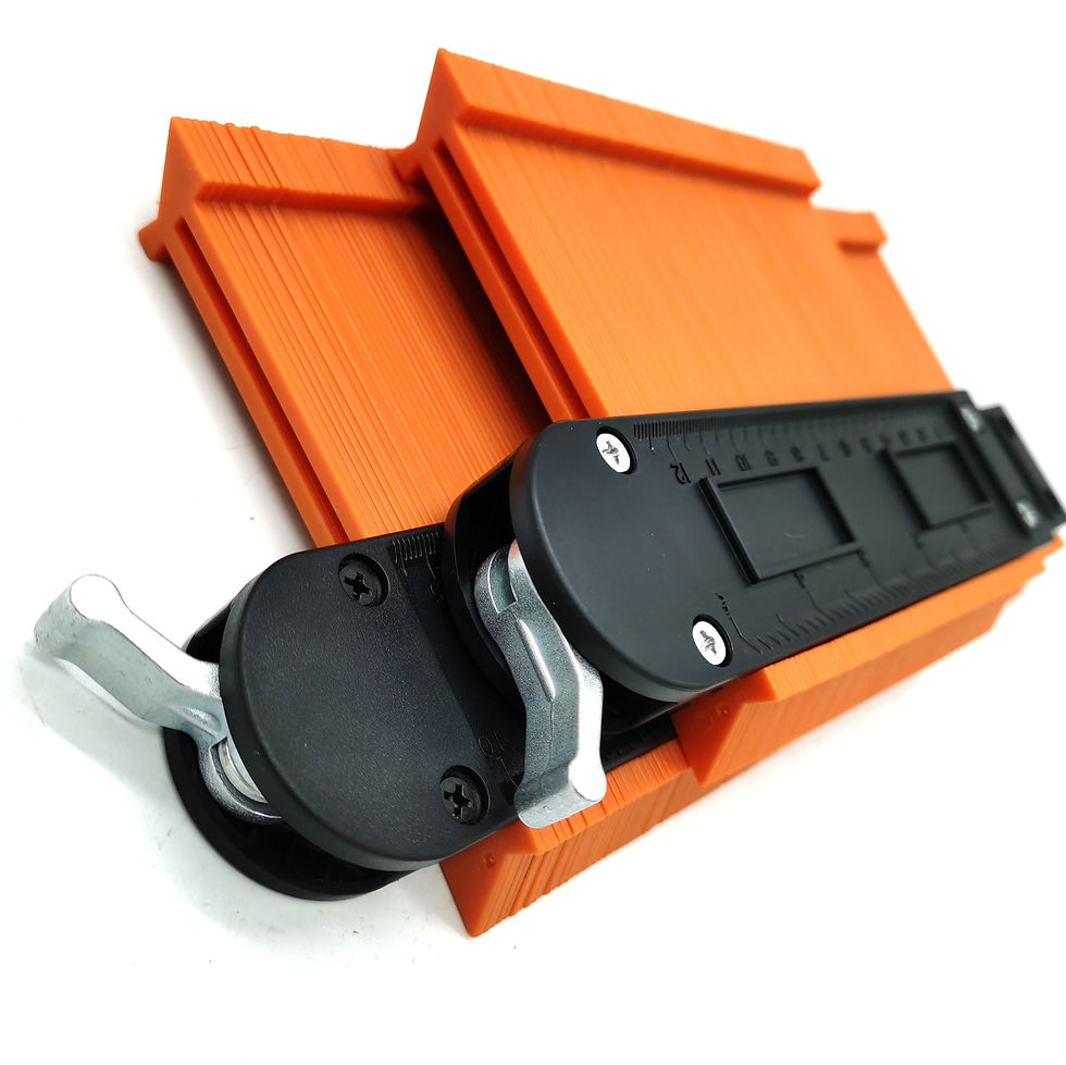 Thumbnail: Lionz Contour Gauge duplicators With Lock.