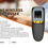 Thumbnail: H300SRD 2D Pocket Wireless Barcode Scanner with Bluetooth + Dongle