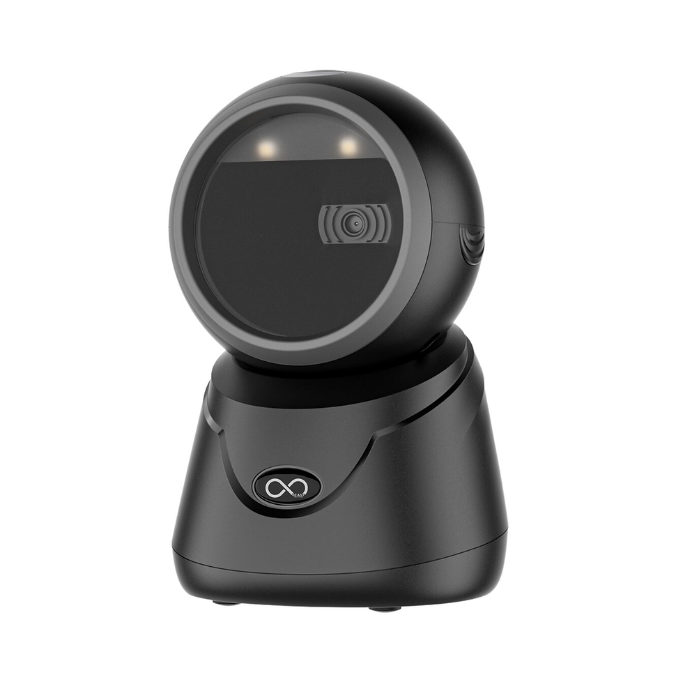 HC-6052 2D Desktop Barcode Scanner