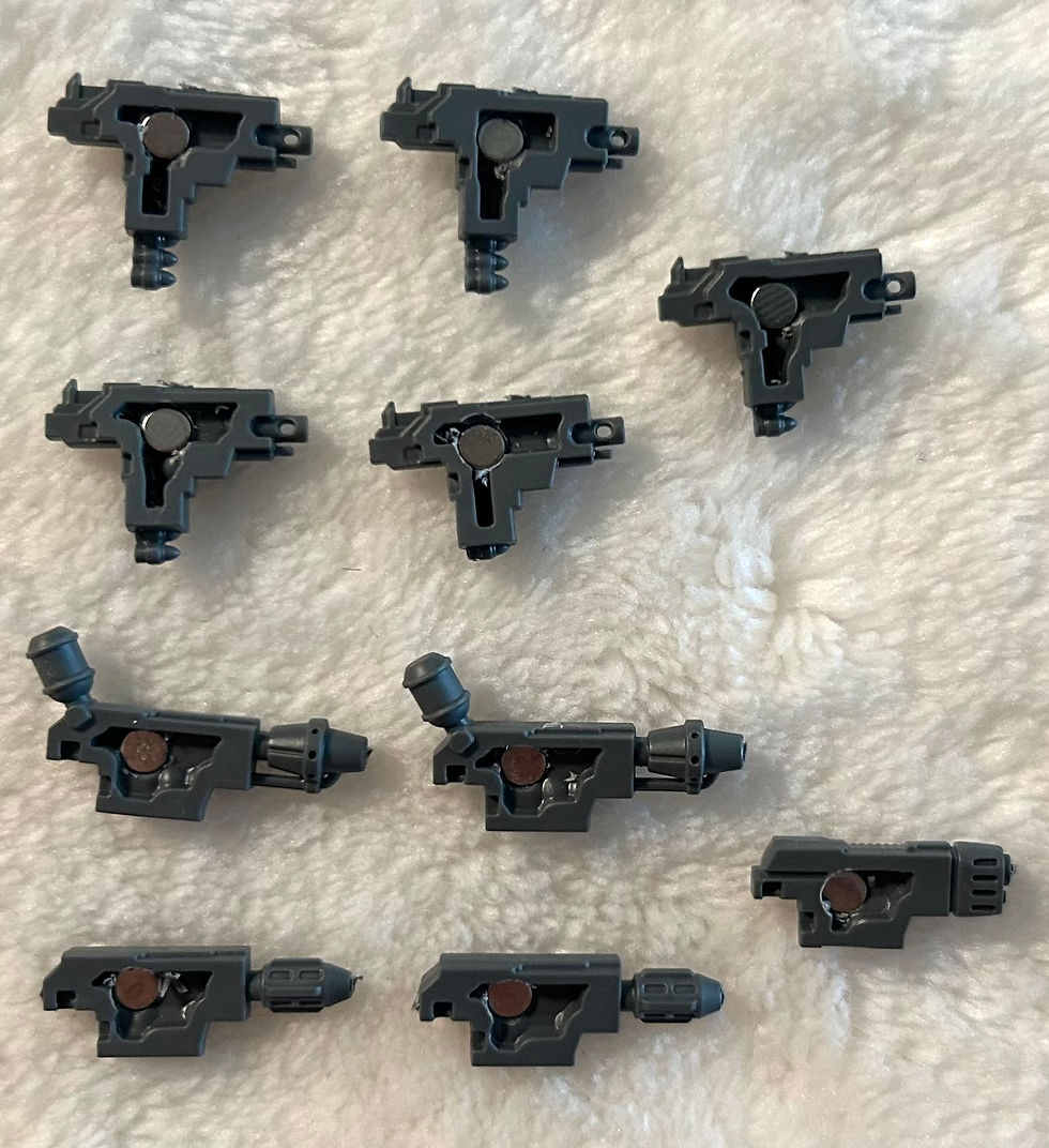 Thumbnail: Chaos Terminator Squad