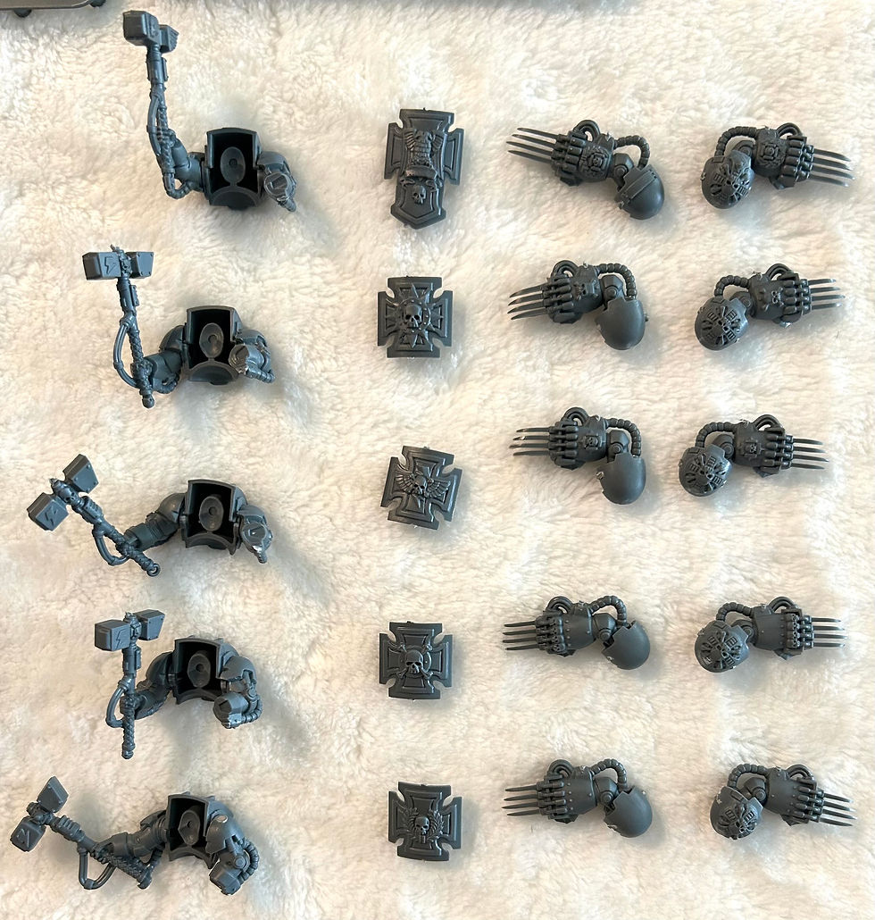 Thumbnail: Terminator Assault Squad