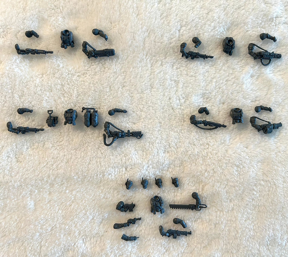 Thumbnail: Cadian Shock Troops