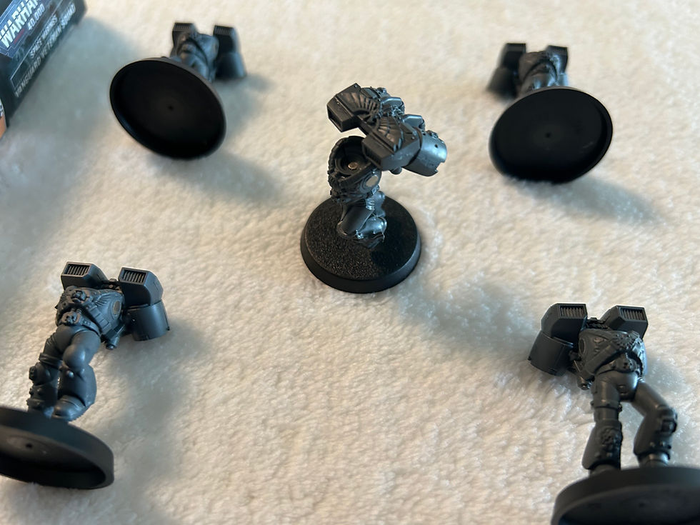 Thumbnail: Vanguard Veteran Squad