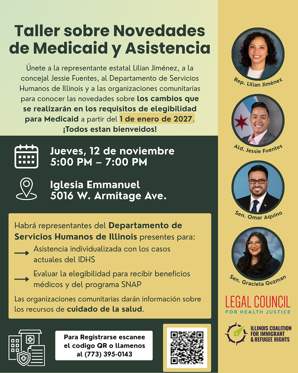 Medicaid (Spanish)