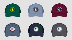 PEQUABUCK HAT COLOR OPTIONS