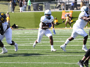 Southern's Dillon Named Stats Perform FCS National Freshman Player of the Week