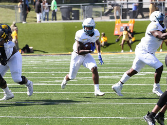 Southern's Dillon Named Stats Perform FCS National Freshman Player of the Week