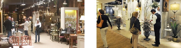 IMC Showrooms
