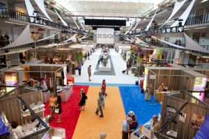 standing out at trade shows