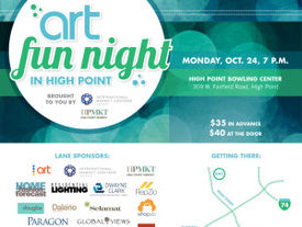ART Fun Night in High Point