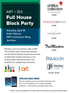 HP Spring BlockParty