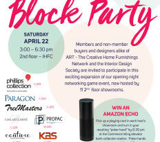 ART + IDS to Produce Second Full House Block Party in High Point