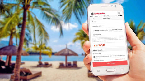 Promoción de Verano