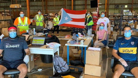 Cumpliendo antojos gracias a Brands of Puerto Rico