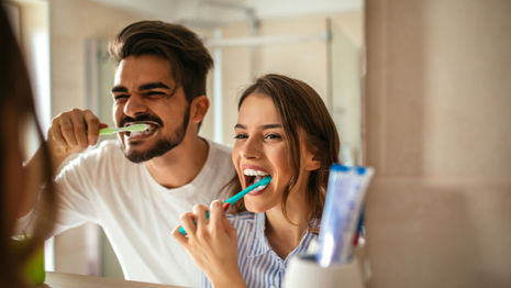 CUIDA TU SALUD ORAL EN CASA