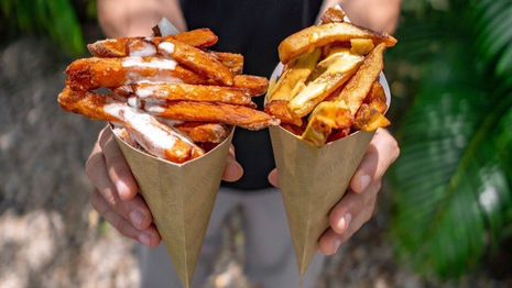¡Celebra el Día Internacional de las Papas Fritas!