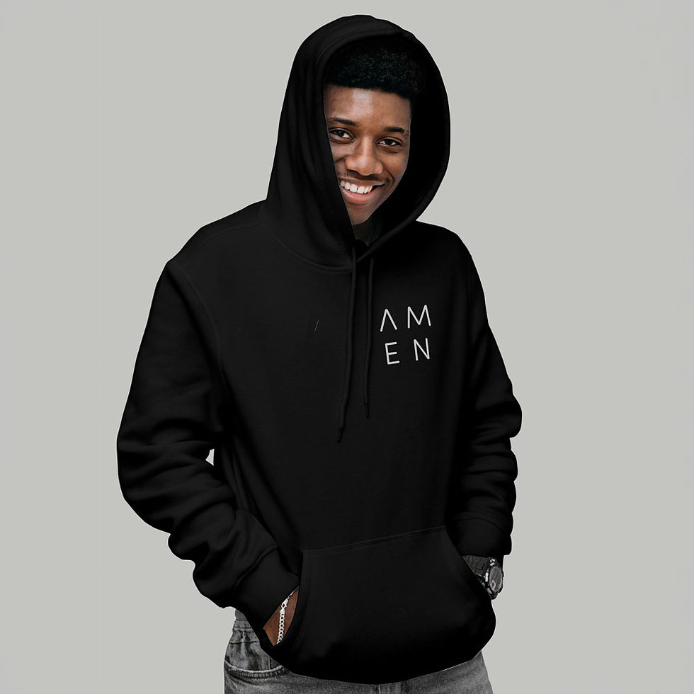 Miniatura: Buzo Hoodie | Amen