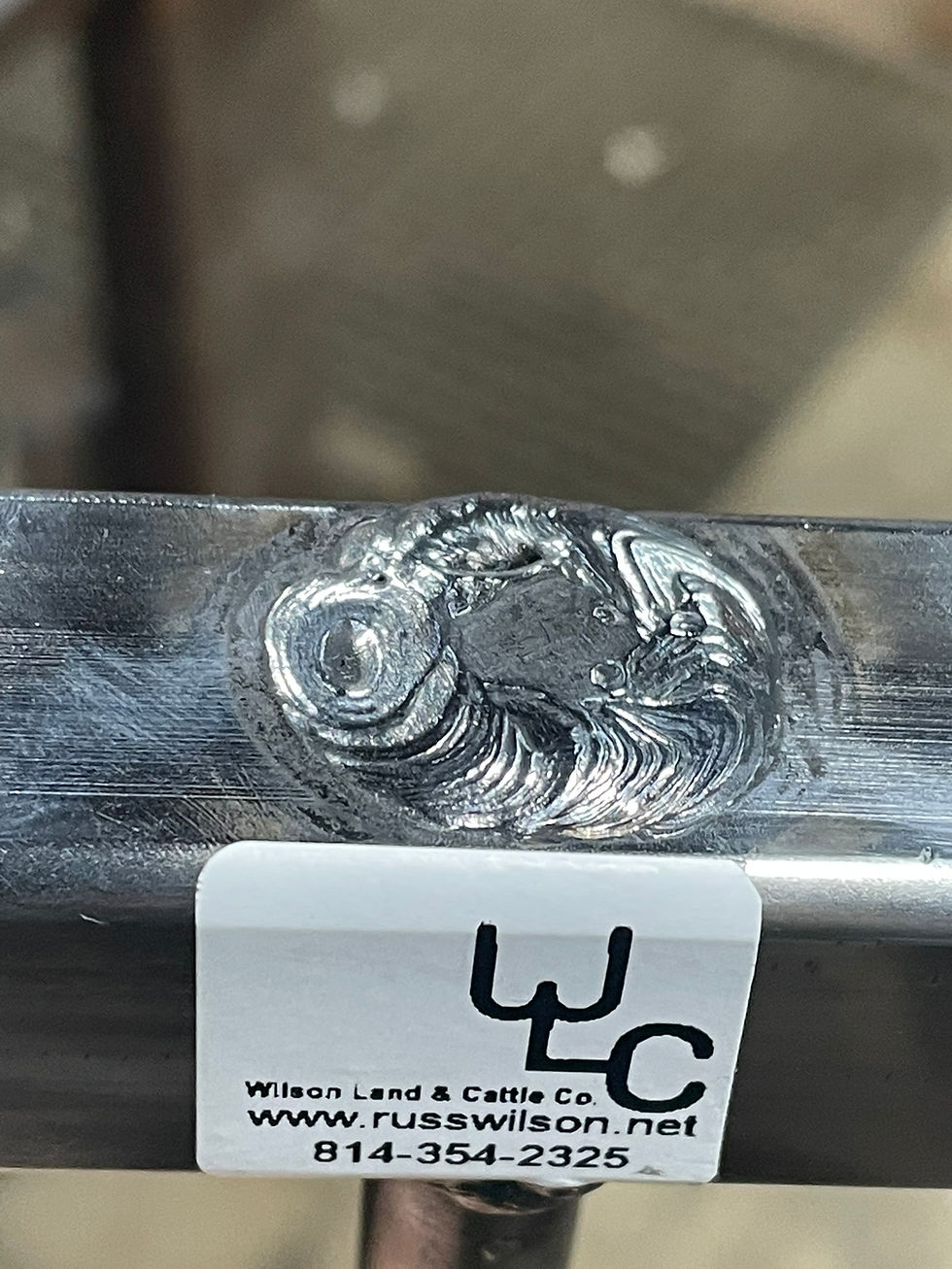 Thumbnail: Stainless Steel Soil Probe