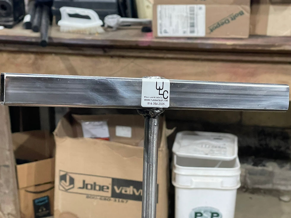 Thumbnail: Stainless Steel Soil Probe