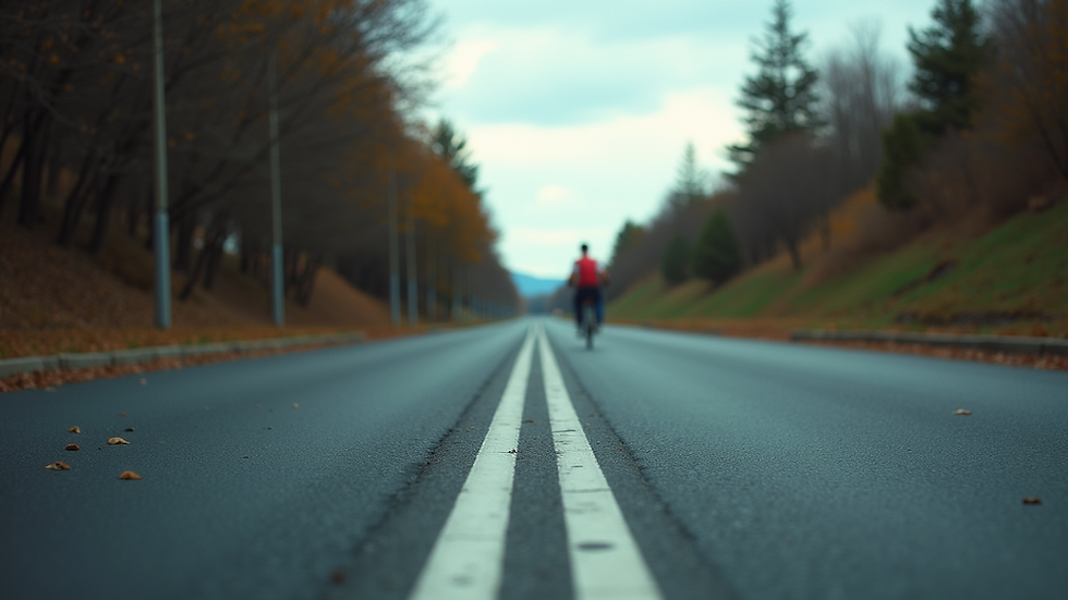 Cómo Alerta Vida Previene Accidentes al Cruzar la Calle