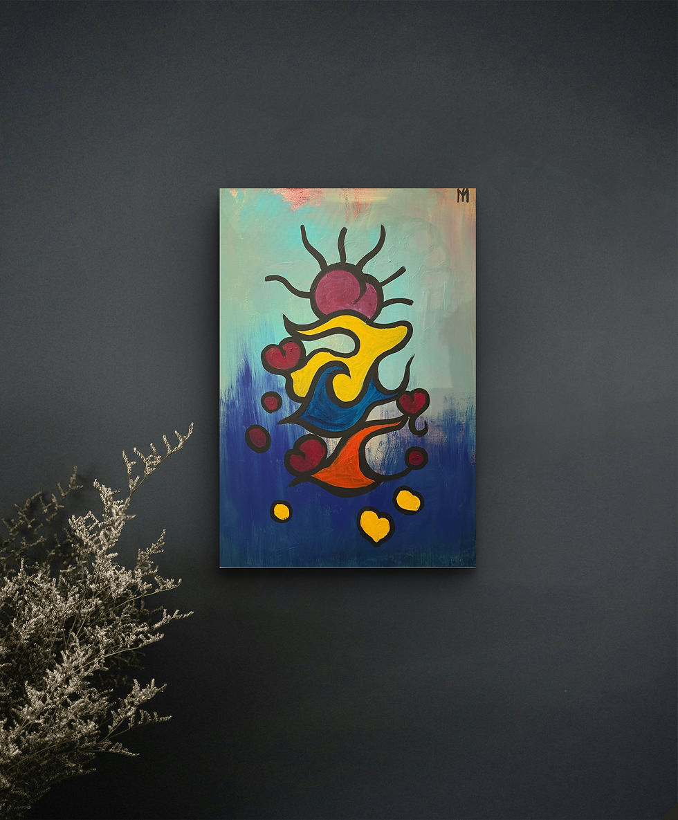 Miniaturbild: Die See
