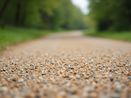 Choosing the Right Material for your Gravel Driveway