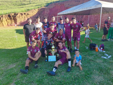 Ancorado FC conquista título da Copa MP Transportes em final emocionante contra o Trindade