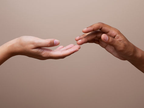 L'accompagnement par le toucher