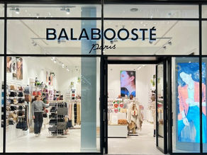 Balaboosté ouvre son premier écrin en Belgique