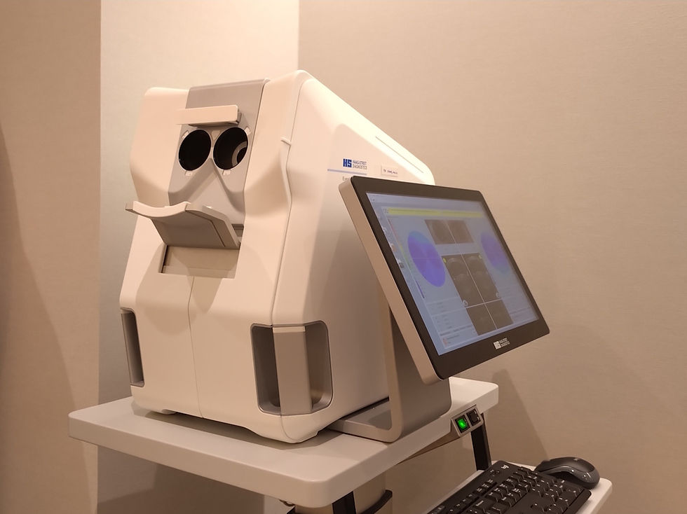 Eyestar 900 provides essential readings for cataracts surgery planning