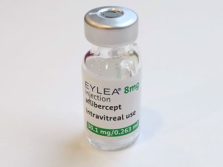 What happens during an Intravitreal Injection?