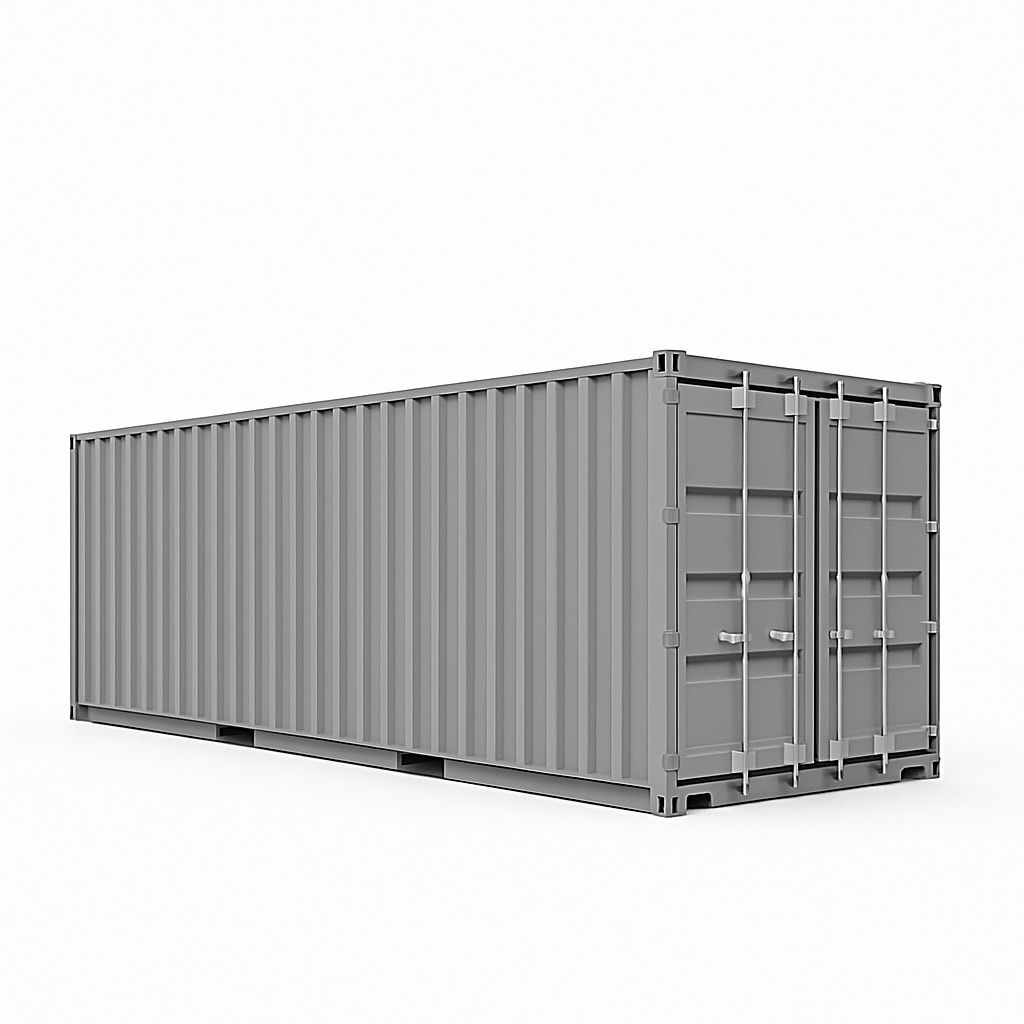 40フィートコンテナ