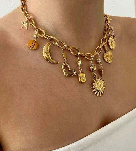 CELESTIAL DREAM NECKLACE