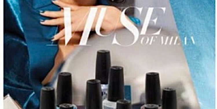 The Newest Nail Collection is HERE