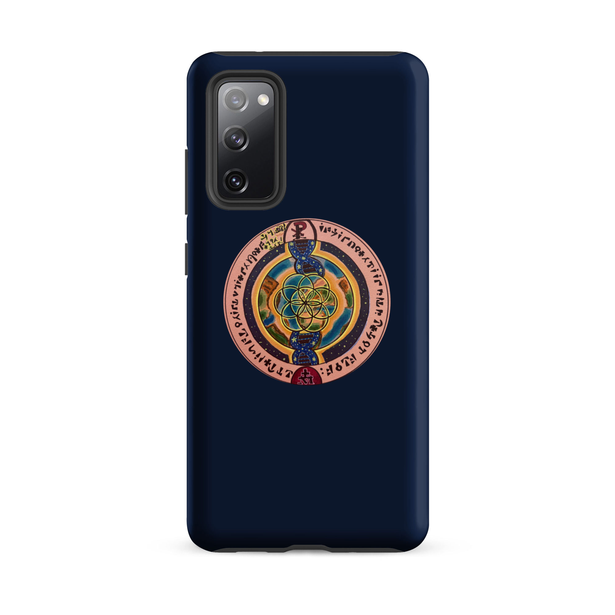 Tough case for Samsung® - Eternal Life