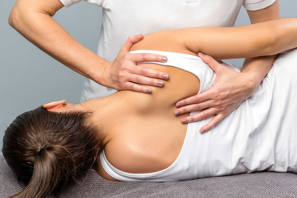 Top Female Chiropractors in Singapore