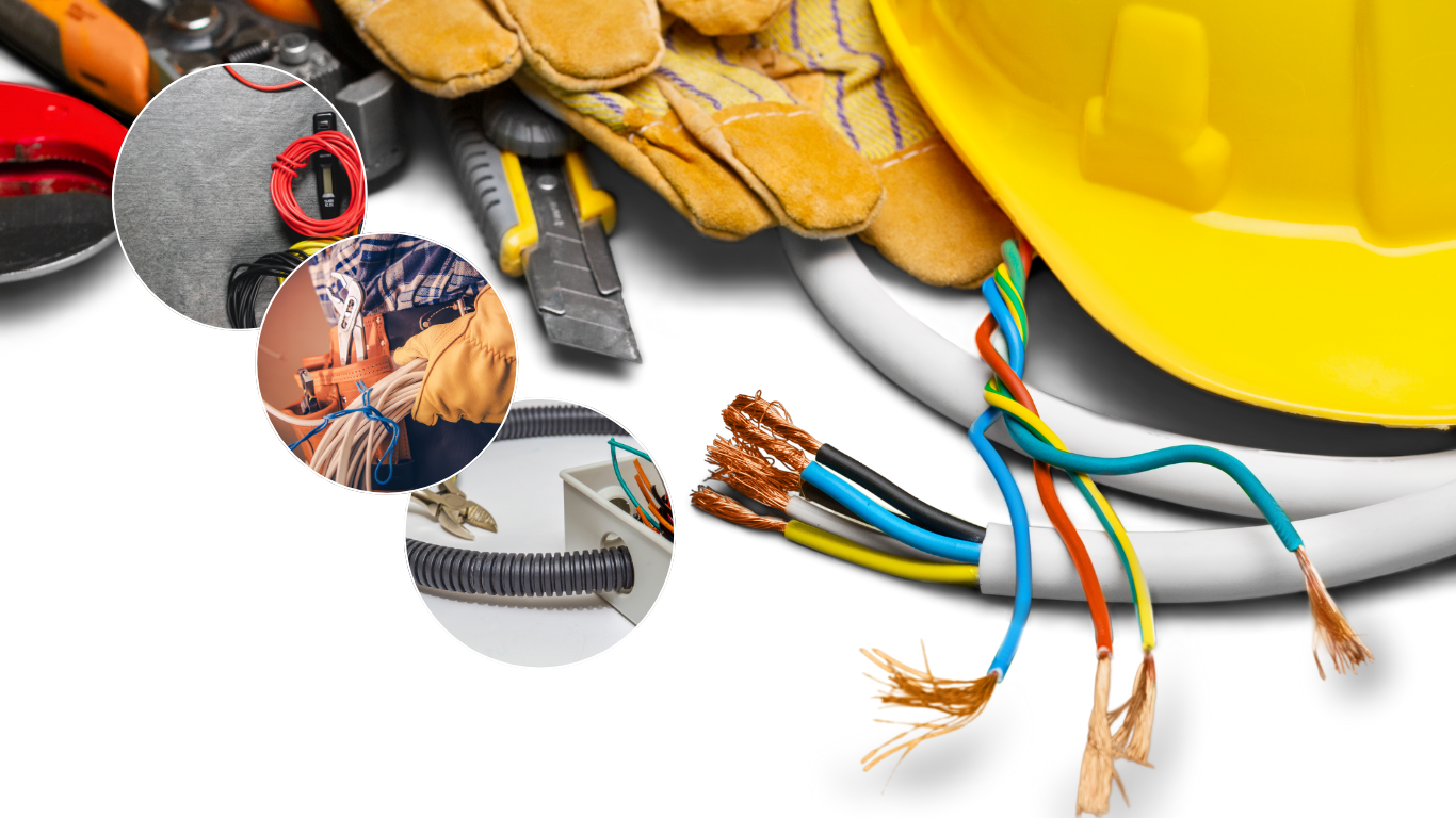 Xavier-Jones - Residential-electrician