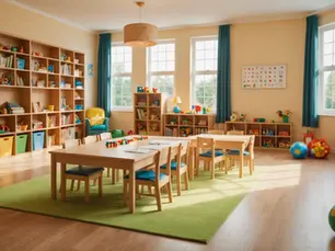 Uncovering the Montessori Method: Revolutionizing Education Through Innovative Design