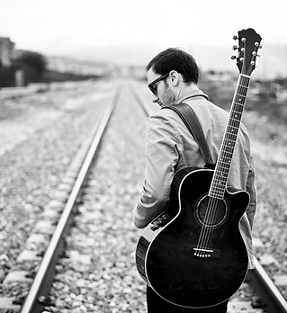 Male Musician