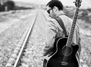 Male Musician